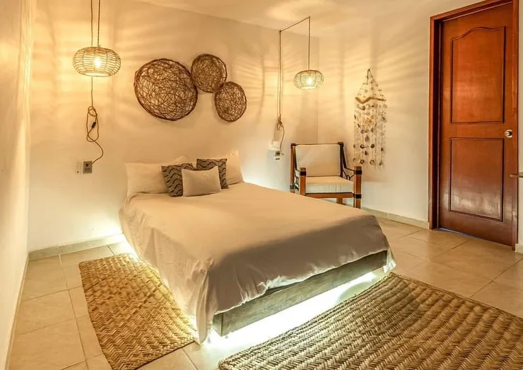The Sunrise apartment at Isla Bistro Homes